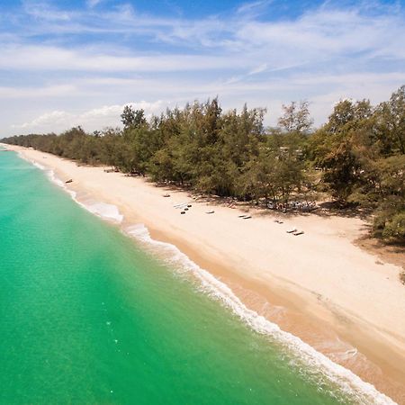 Mumsa Beach Resort & Restaurant Ban Huai Yang Екстер'єр фото