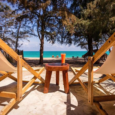 Mumsa Beach Resort & Restaurant Ban Huai Yang Екстер'єр фото
