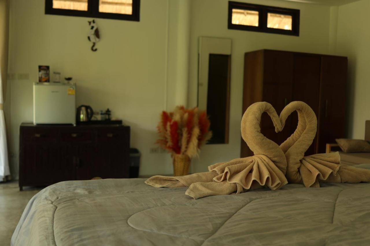 Mumsa Beach Resort & Restaurant Ban Huai Yang Екстер'єр фото