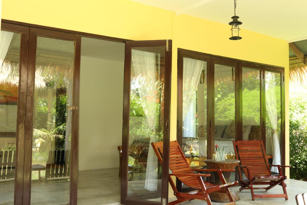 Mumsa Beach Resort & Restaurant Ban Huai Yang Екстер'єр фото