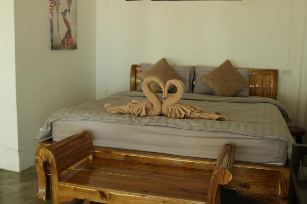 Mumsa Beach Resort & Restaurant Ban Huai Yang Екстер'єр фото