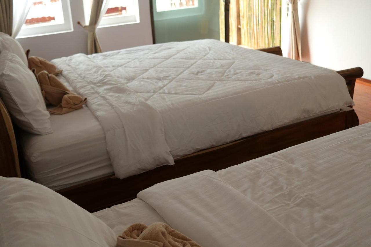 Mumsa Beach Resort & Restaurant Ban Huai Yang Екстер'єр фото