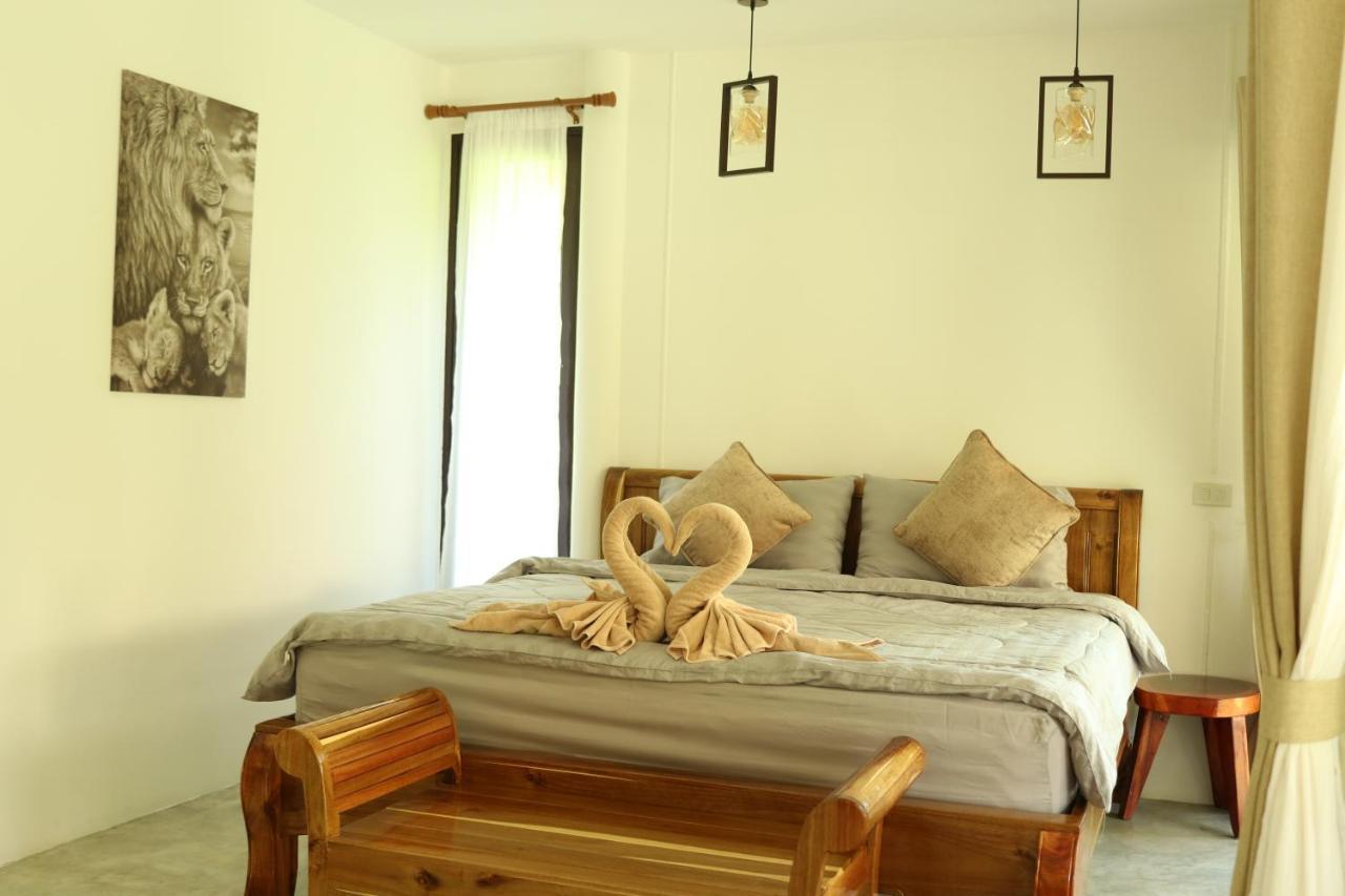 Mumsa Beach Resort & Restaurant Ban Huai Yang Екстер'єр фото