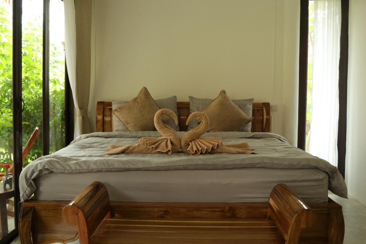 Mumsa Beach Resort & Restaurant Ban Huai Yang Екстер'єр фото