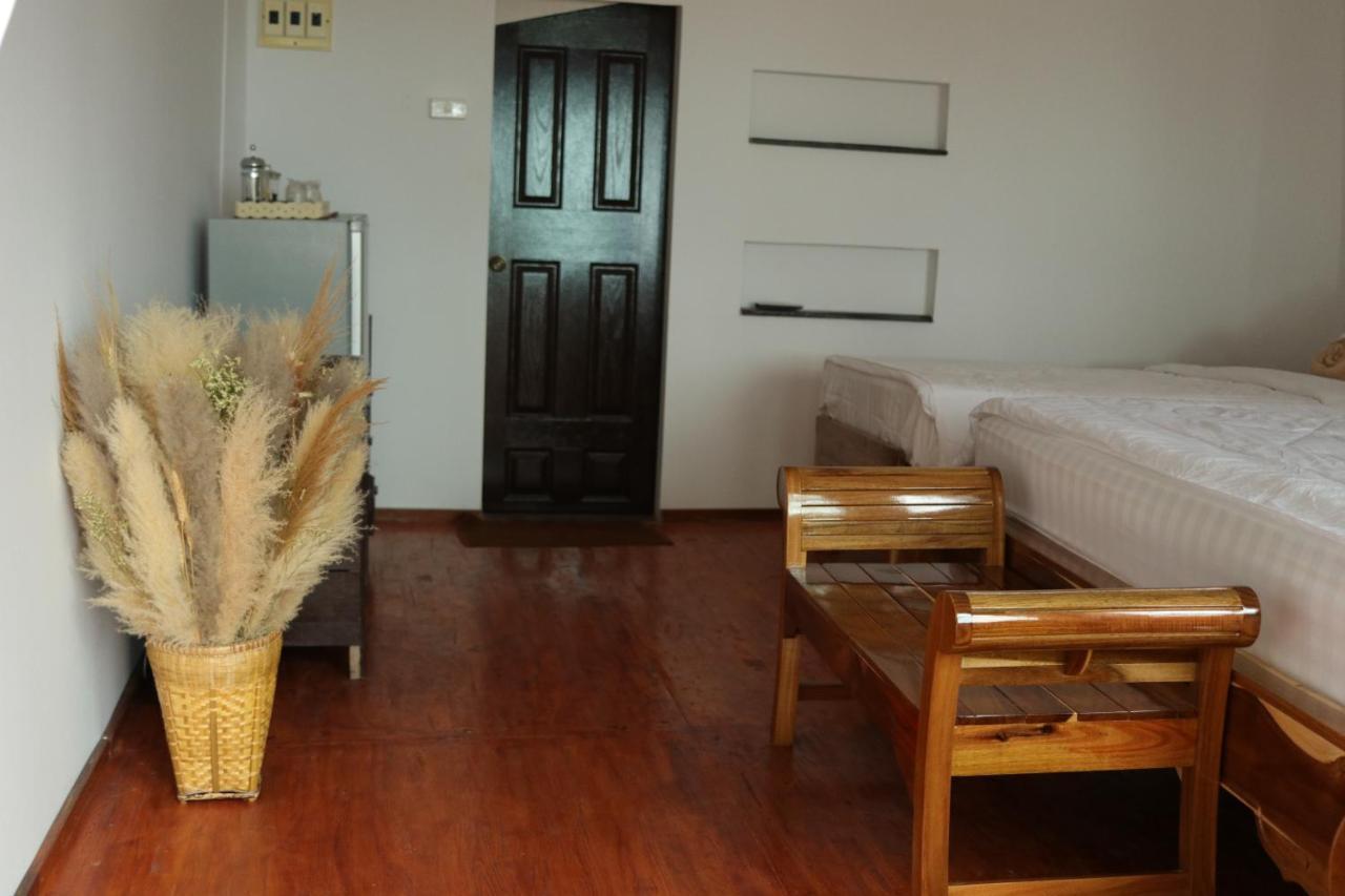 Mumsa Beach Resort & Restaurant Ban Huai Yang Екстер'єр фото