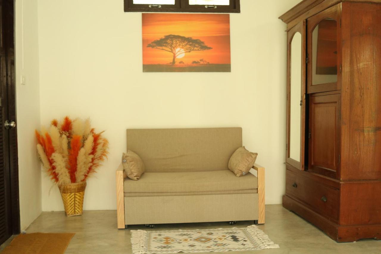 Mumsa Beach Resort & Restaurant Ban Huai Yang Екстер'єр фото