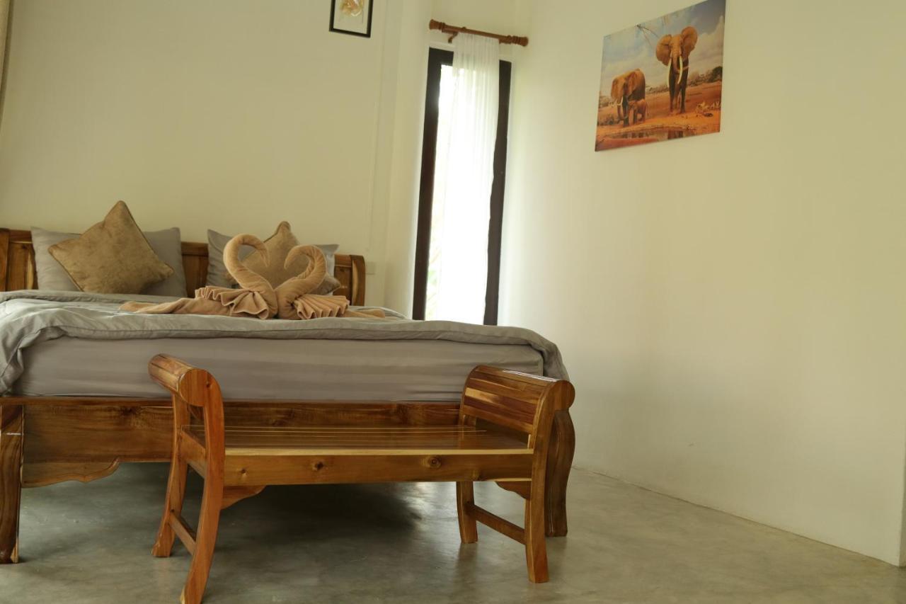 Mumsa Beach Resort & Restaurant Ban Huai Yang Екстер'єр фото