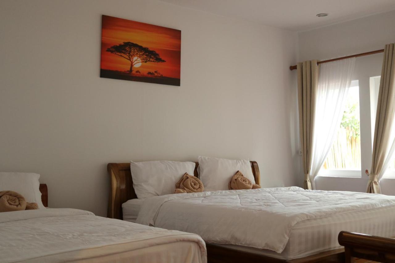 Mumsa Beach Resort & Restaurant Ban Huai Yang Екстер'єр фото