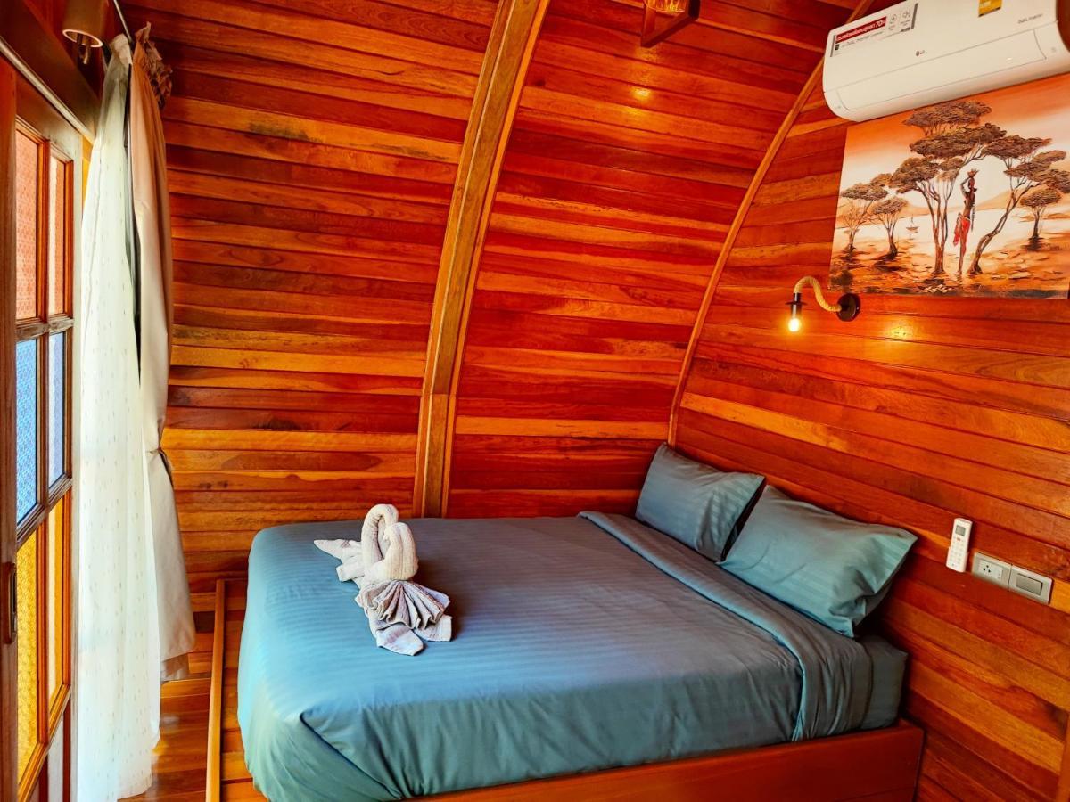 Mumsa Beach Resort & Restaurant Ban Huai Yang Екстер'єр фото