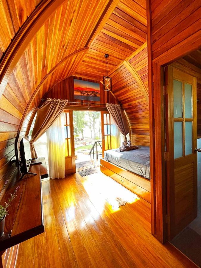 Mumsa Beach Resort & Restaurant Ban Huai Yang Екстер'єр фото