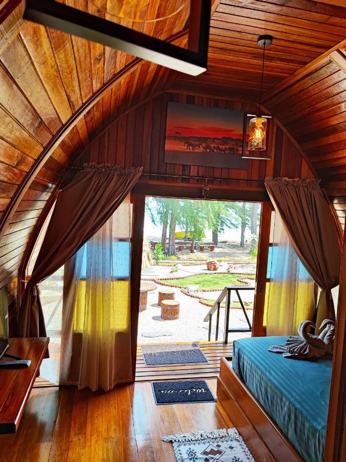Mumsa Beach Resort & Restaurant Ban Huai Yang Екстер'єр фото