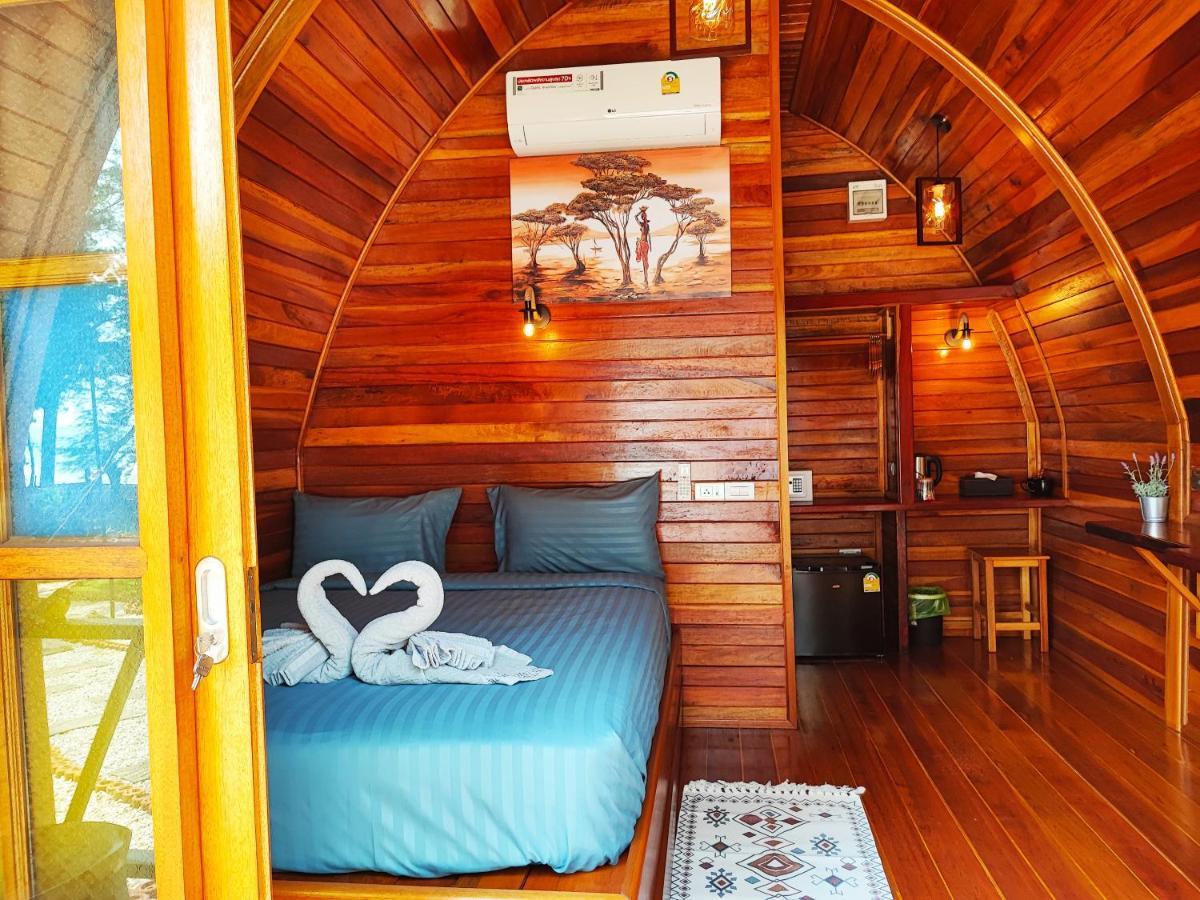 Mumsa Beach Resort & Restaurant Ban Huai Yang Екстер'єр фото