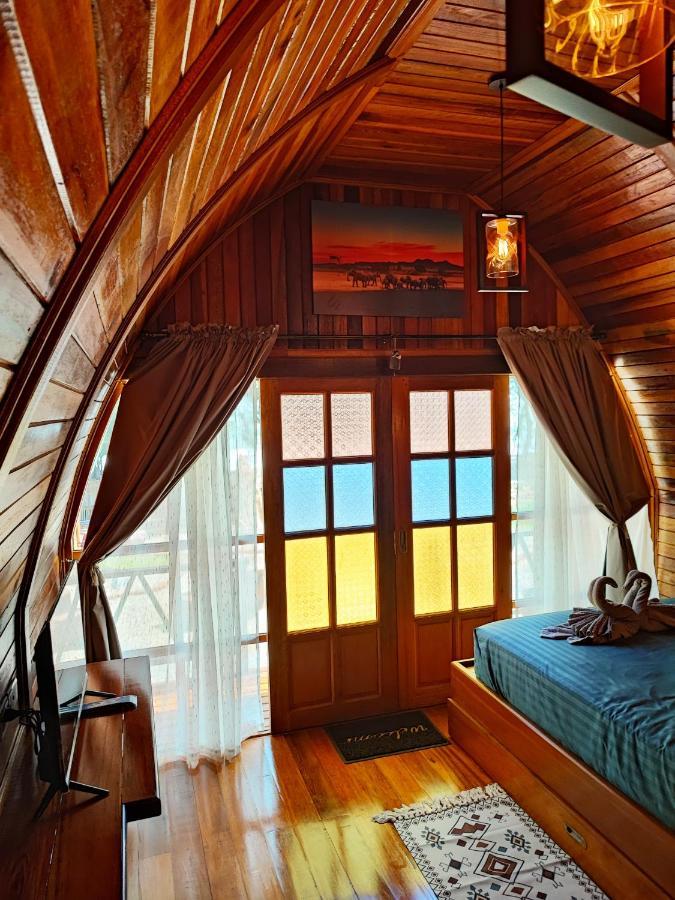 Mumsa Beach Resort & Restaurant Ban Huai Yang Екстер'єр фото