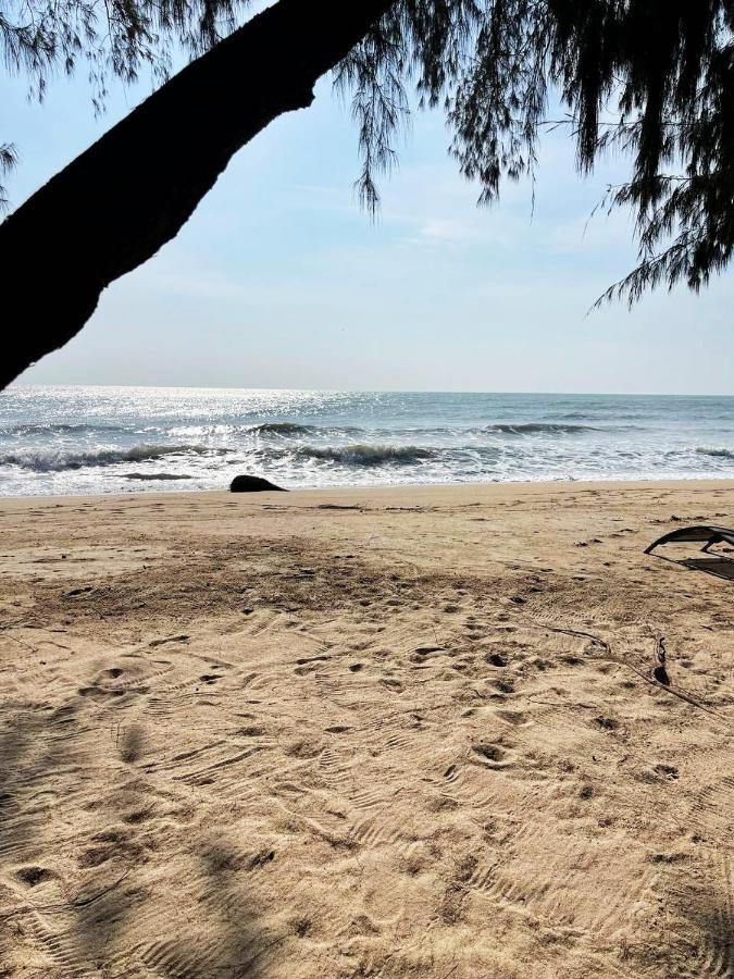 Mumsa Beach Resort & Restaurant Ban Huai Yang Екстер'єр фото