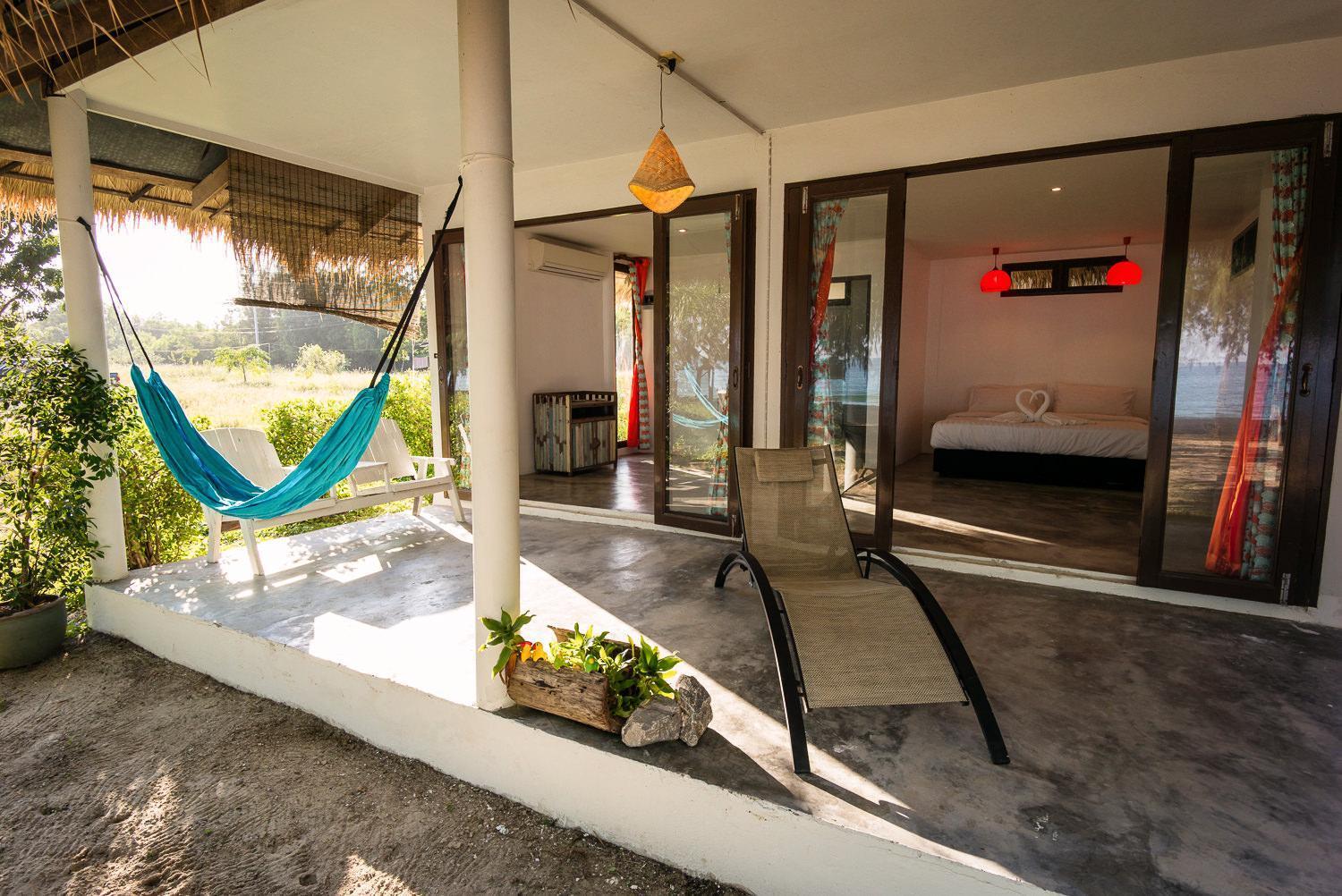 Mumsa Beach Resort & Restaurant Ban Huai Yang Екстер'єр фото