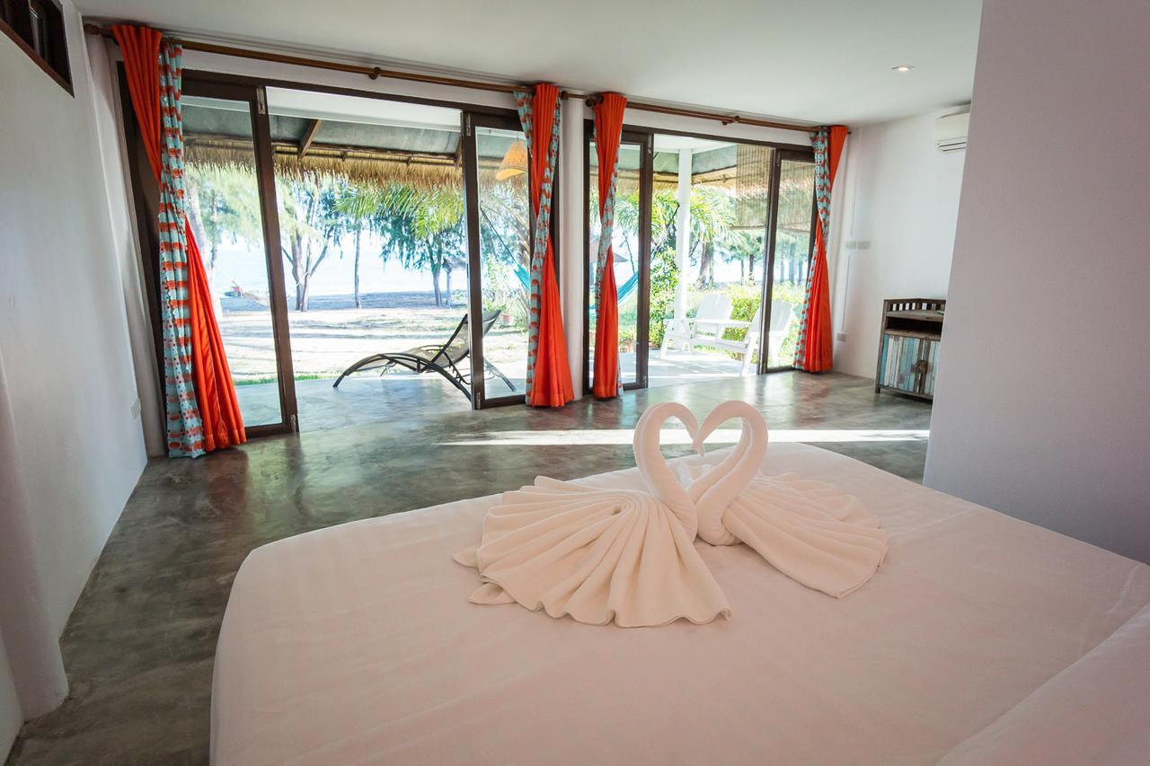 Mumsa Beach Resort & Restaurant Ban Huai Yang Екстер'єр фото