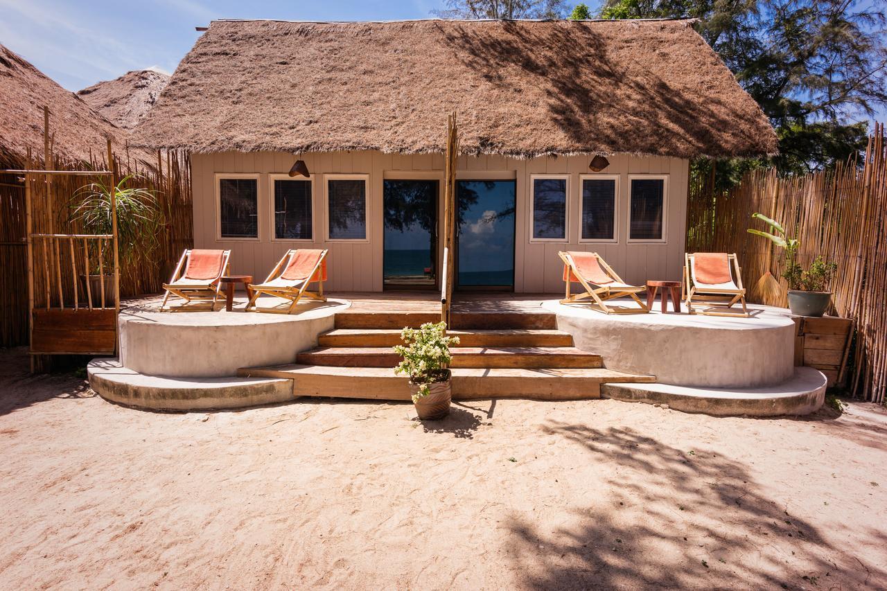 Mumsa Beach Resort & Restaurant Ban Huai Yang Екстер'єр фото