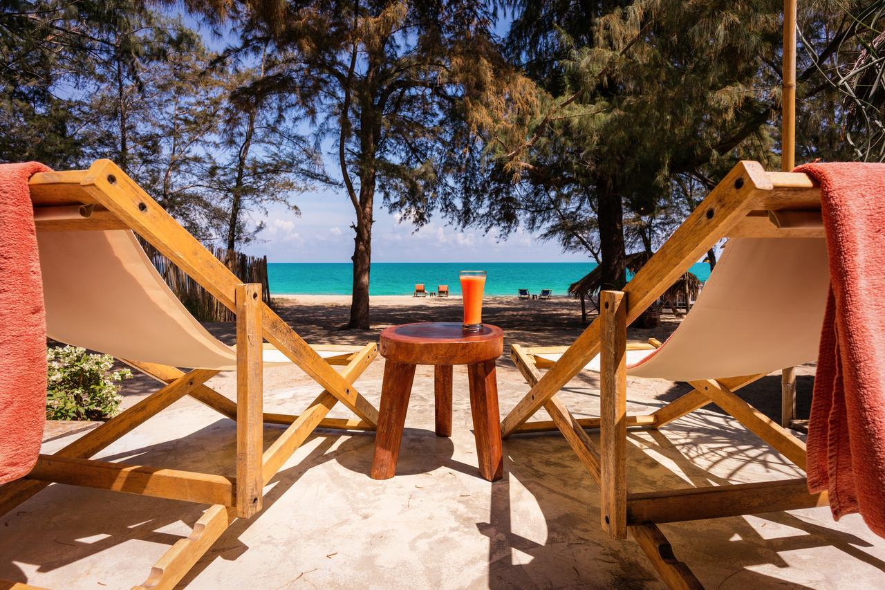 Mumsa Beach Resort & Restaurant Ban Huai Yang Екстер'єр фото