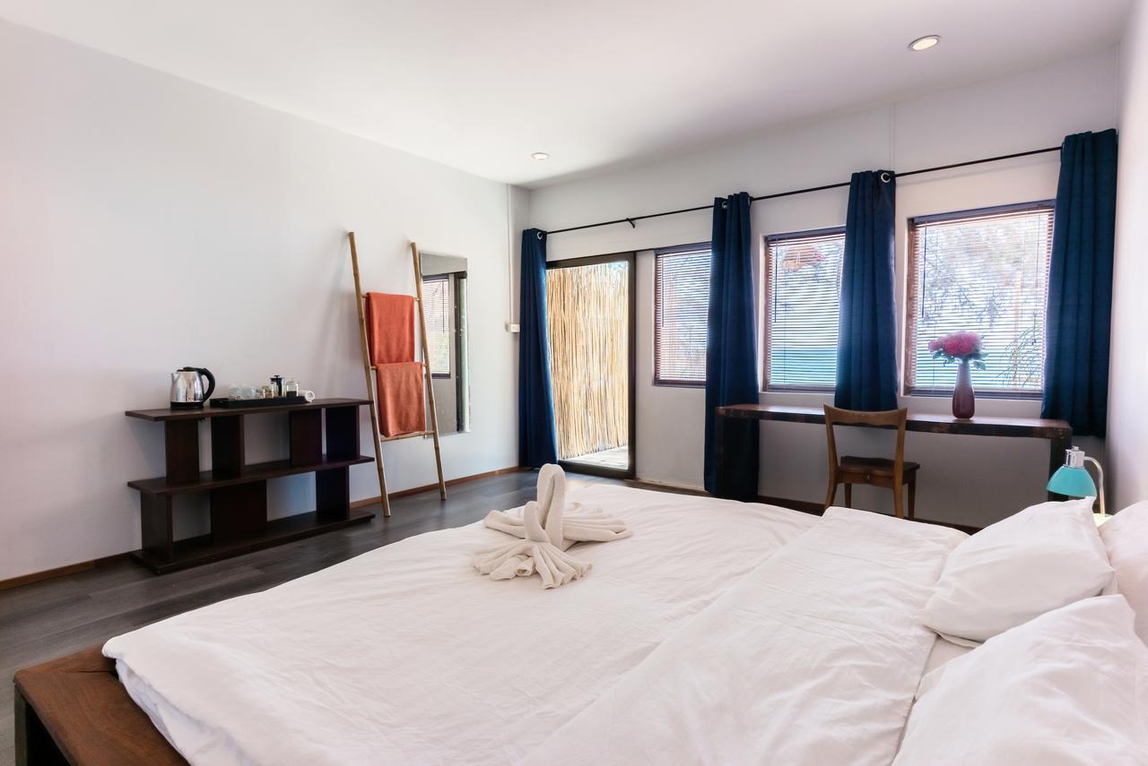 Mumsa Beach Resort & Restaurant Ban Huai Yang Екстер'єр фото