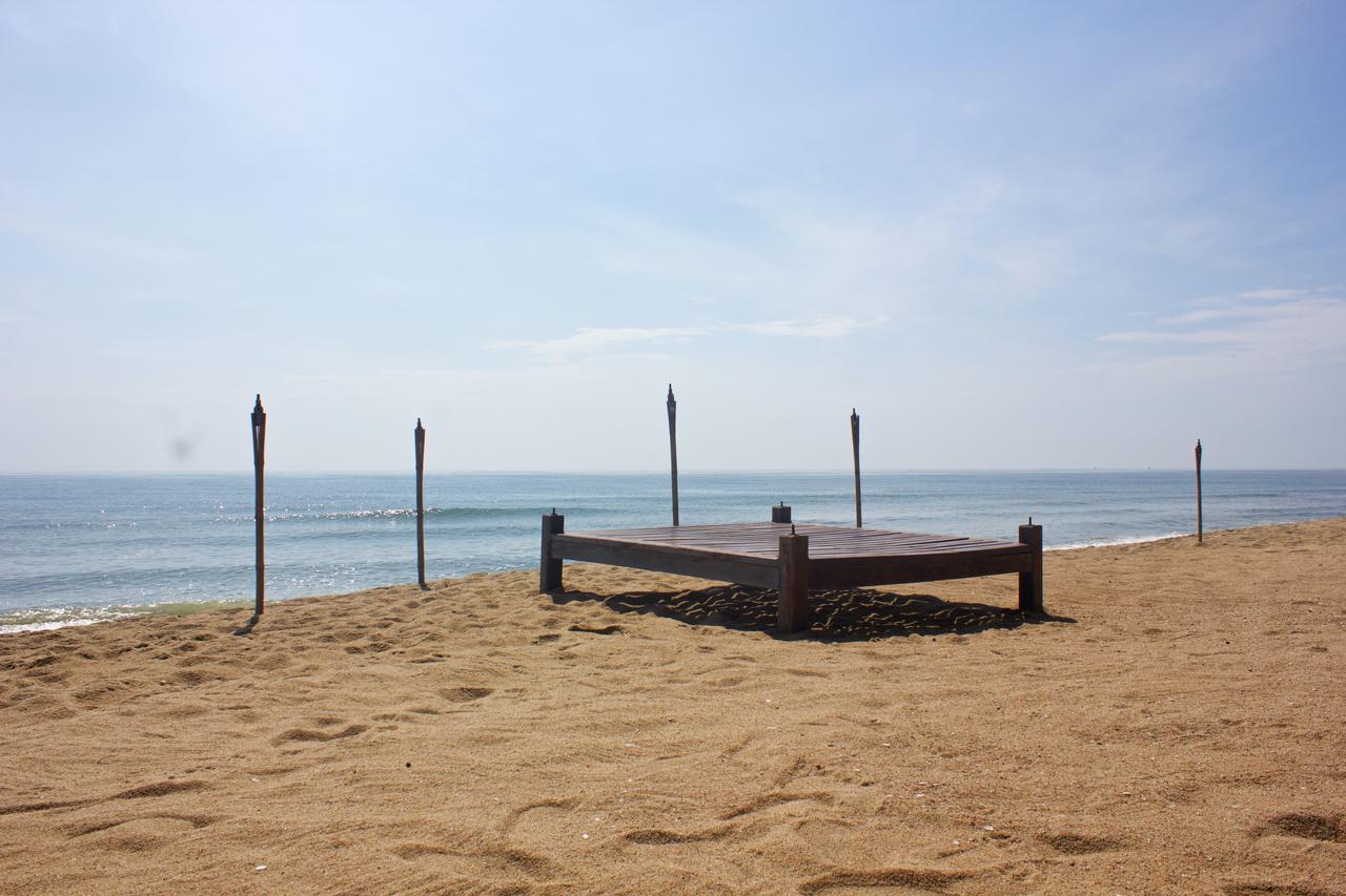 Mumsa Beach Resort & Restaurant Ban Huai Yang Екстер'єр фото