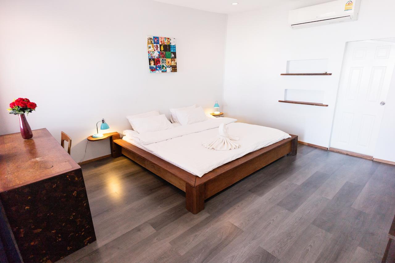 Mumsa Beach Resort & Restaurant Ban Huai Yang Екстер'єр фото