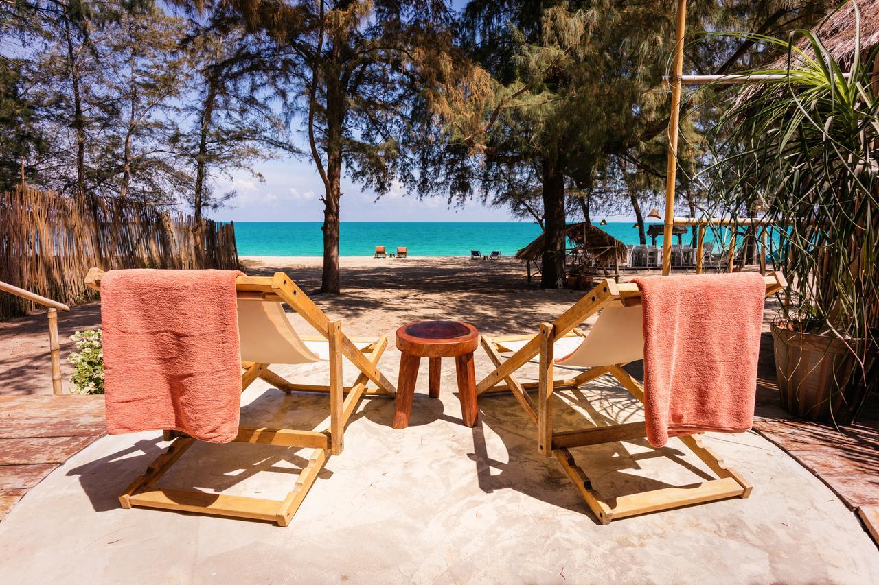 Mumsa Beach Resort & Restaurant Ban Huai Yang Екстер'єр фото